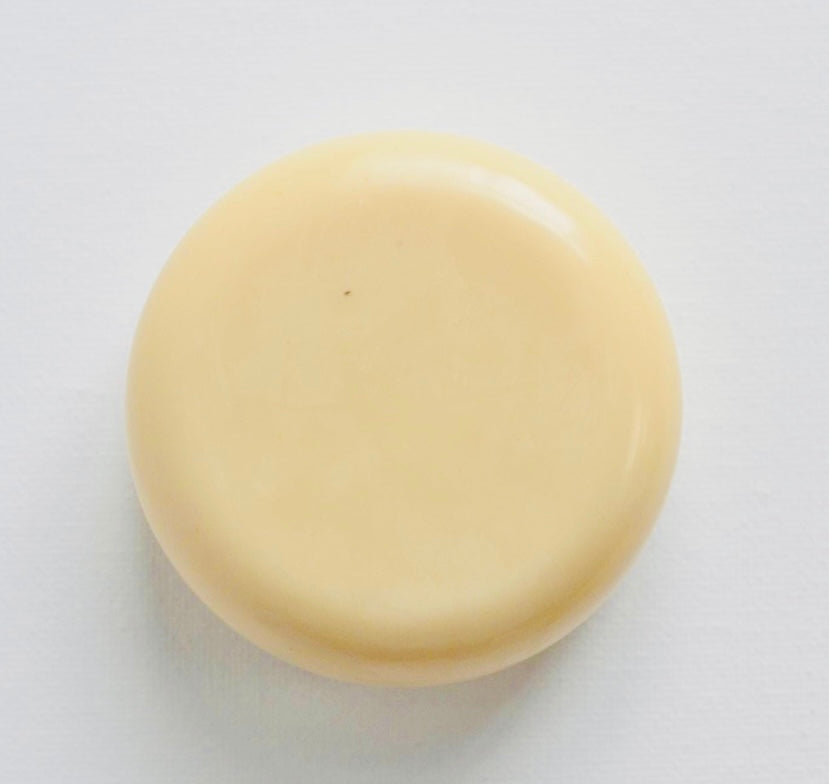 Grapefruit and Orange Large Lotion Bar in Tin