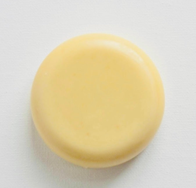 Bergamot Large Lotion Bar in Tin