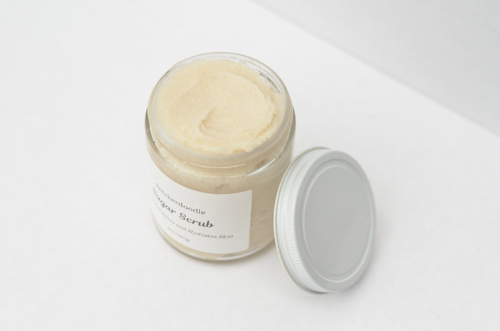 Snickerdoodle Sugar Scrub