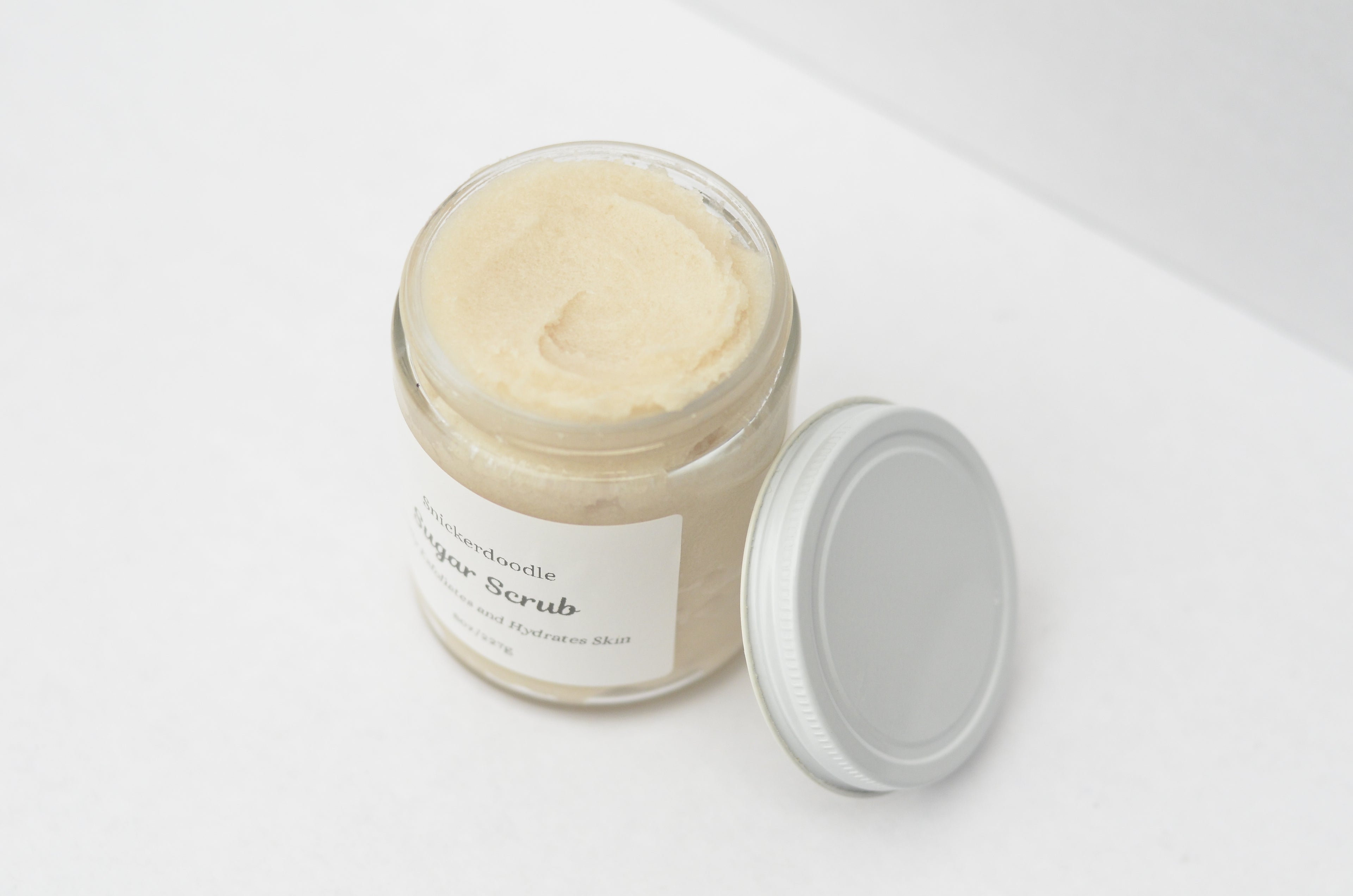 Snickerdoodle Sugar Scrub