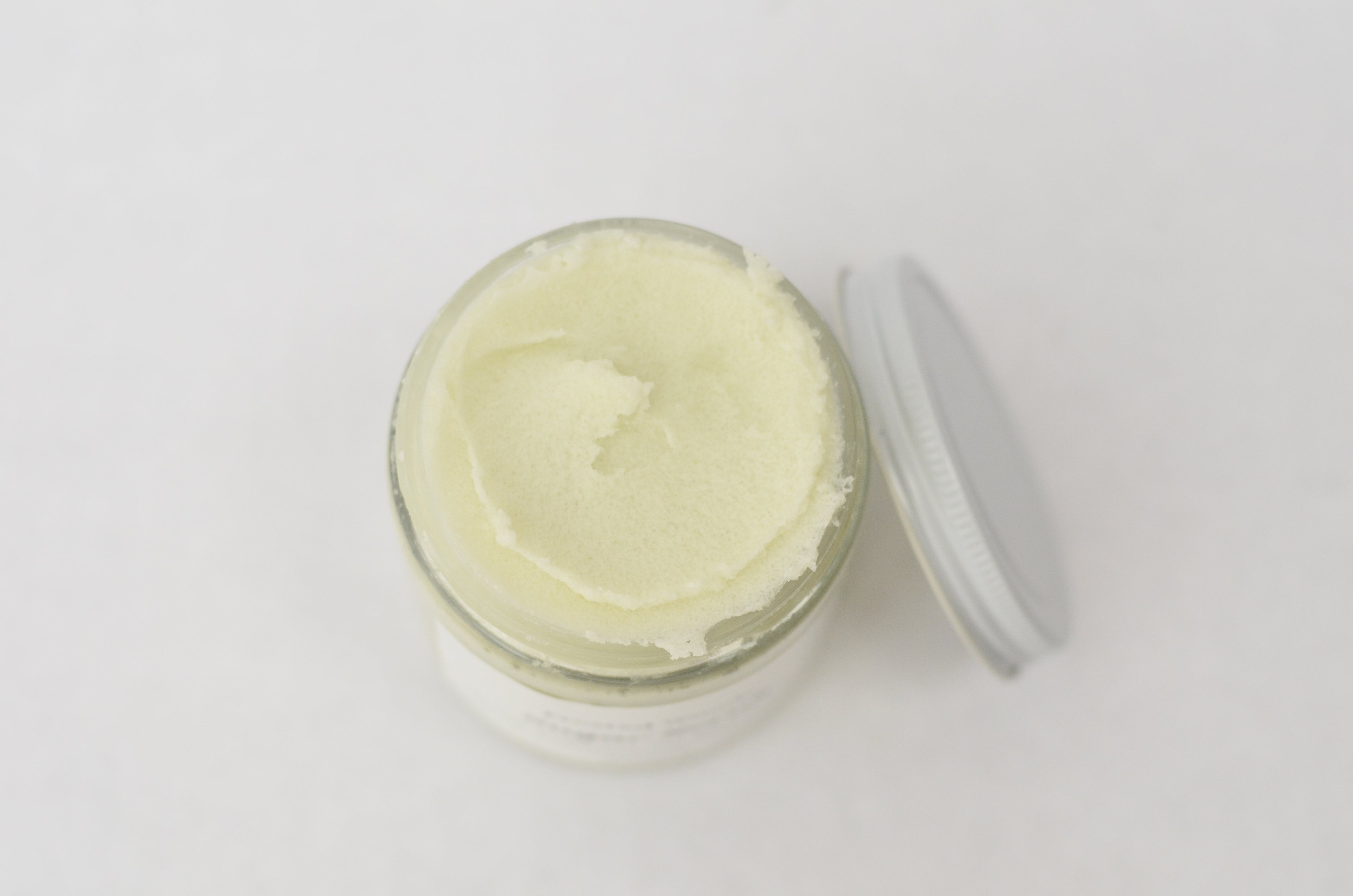 Frosted Woods Natural Sugar Scrub