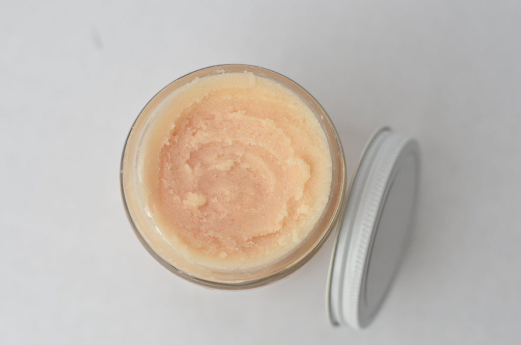 Citrus Garden Natural Sugar Scrub