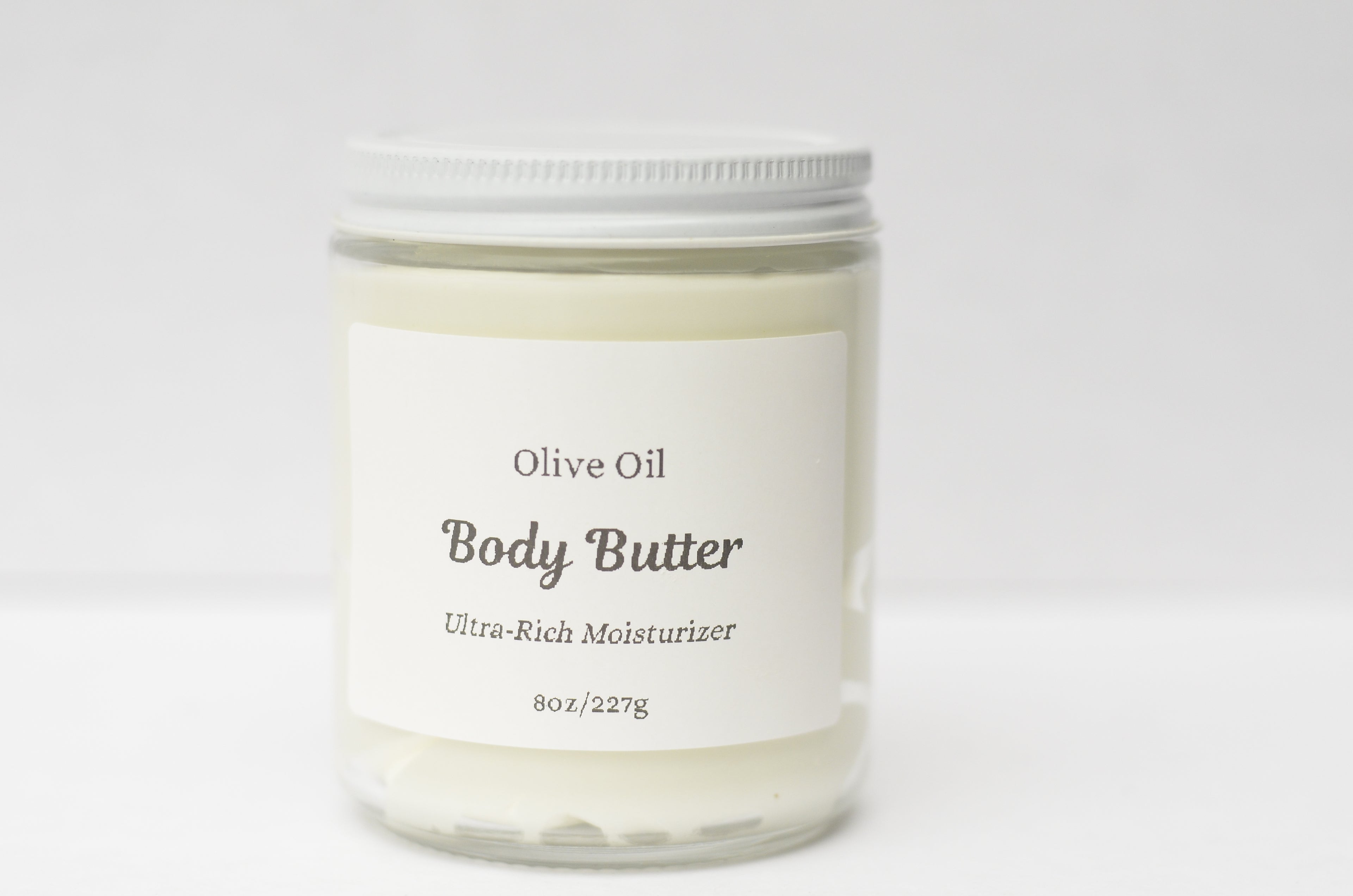 Lemon and Neroli Natural Body Butter