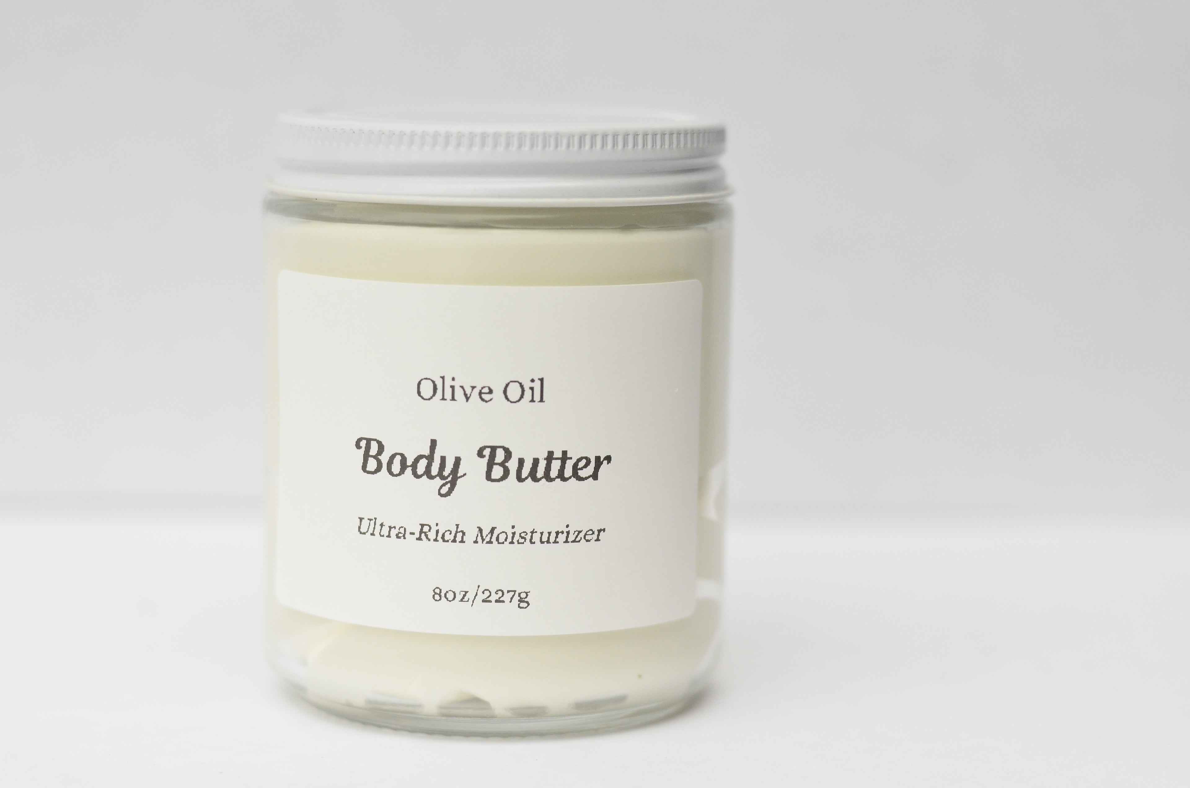 Lemon and Neroli Natural Body Butter