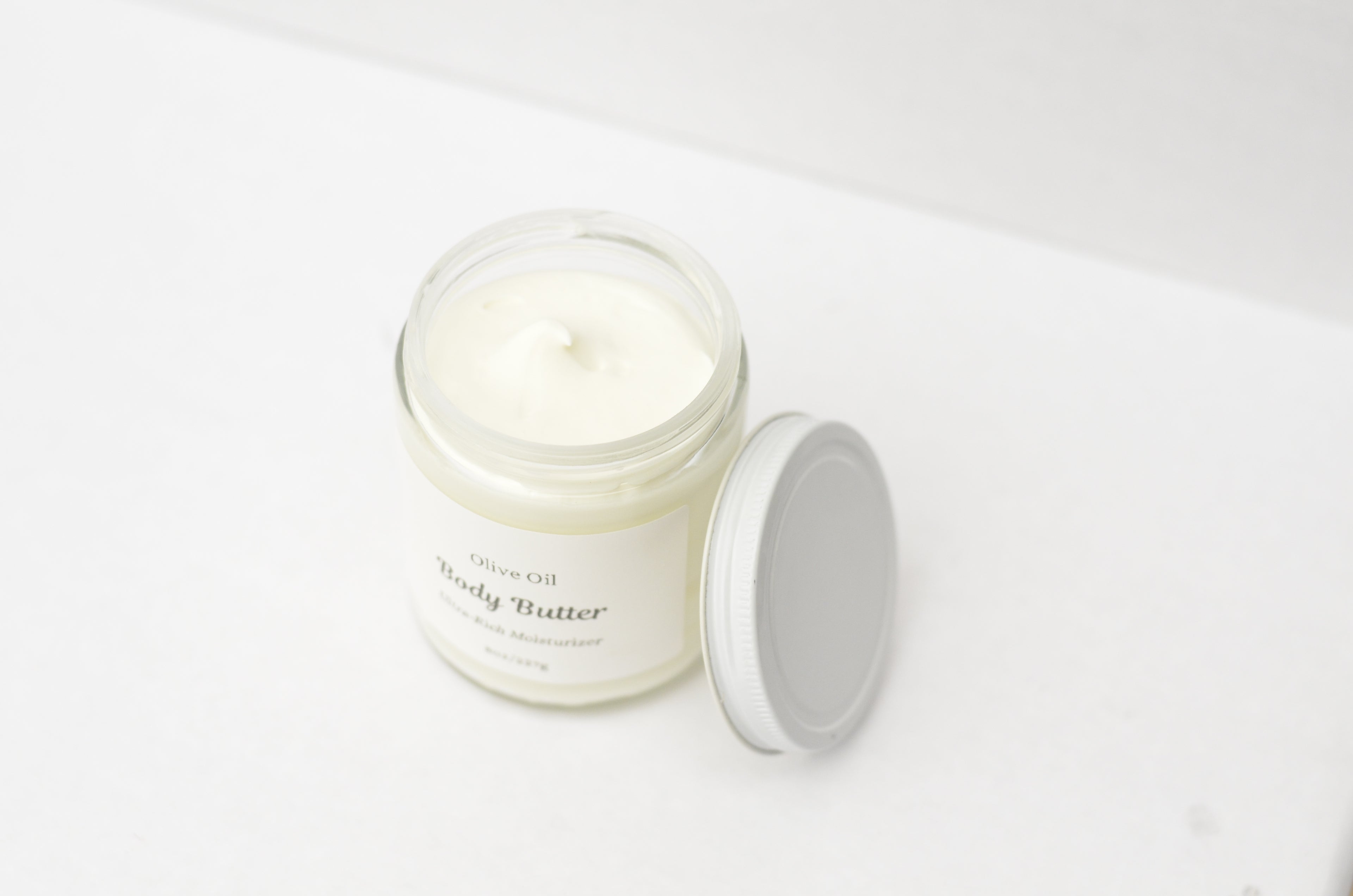 Lemon and Neroli Natural Body Butter