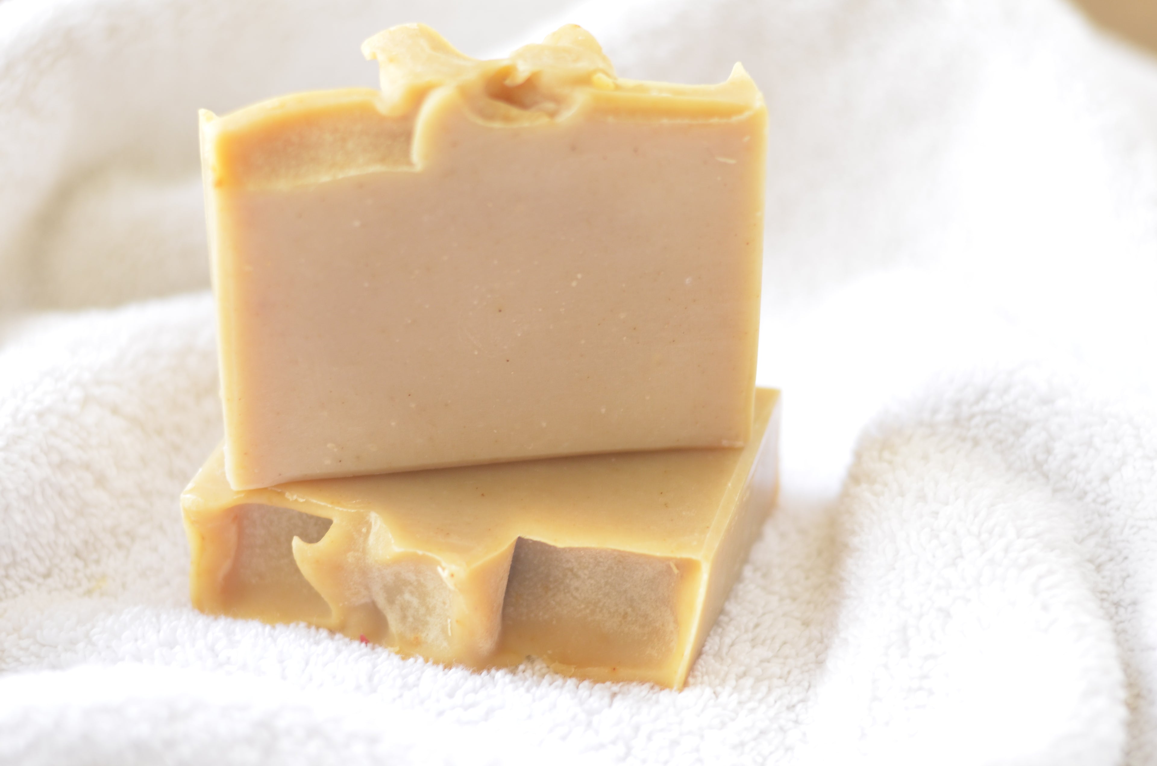 Turmeric Natural Soap