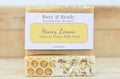 Honey Lemon Natural Goats Milk Soap