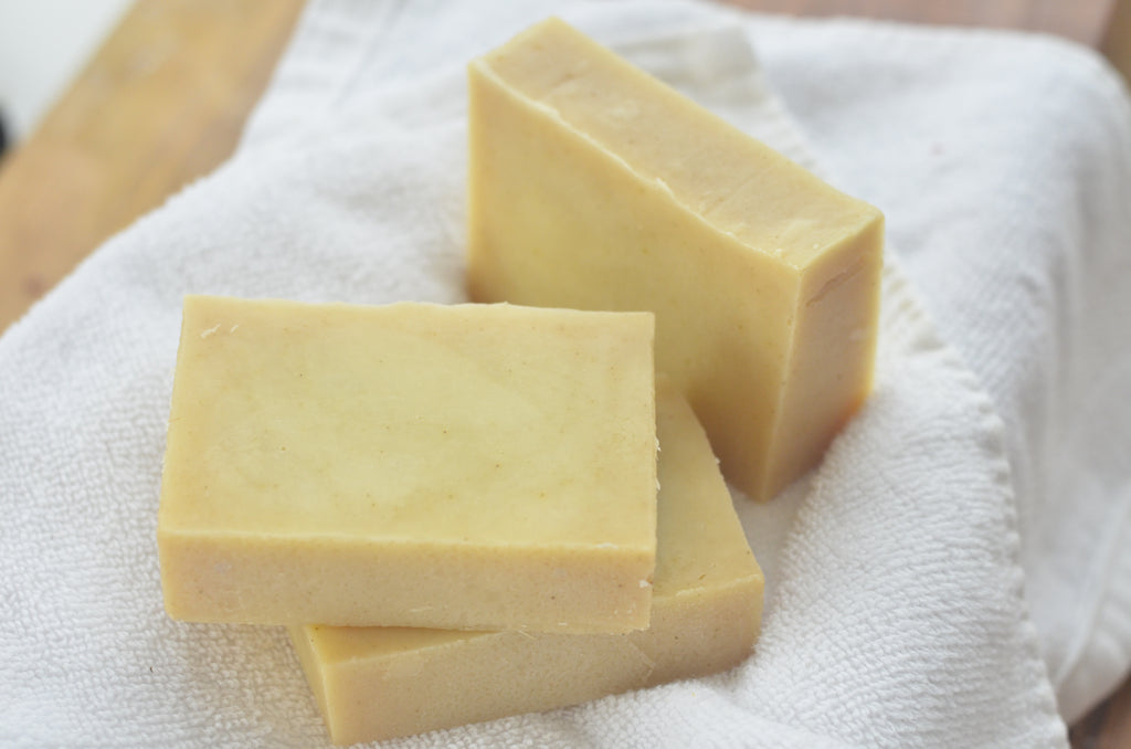 Turmeric Natural Soap