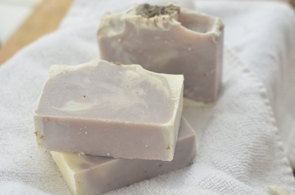Lavender Natural Soap