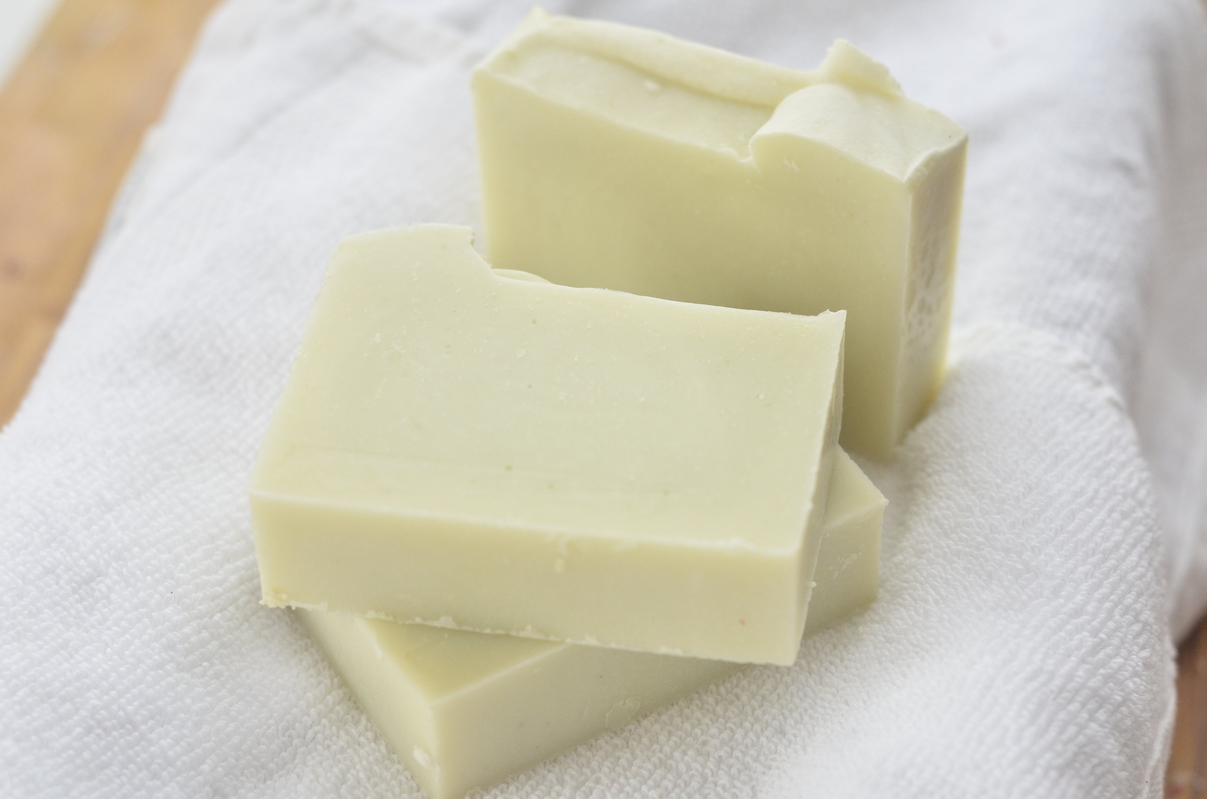 Olive Oil Natural Soap